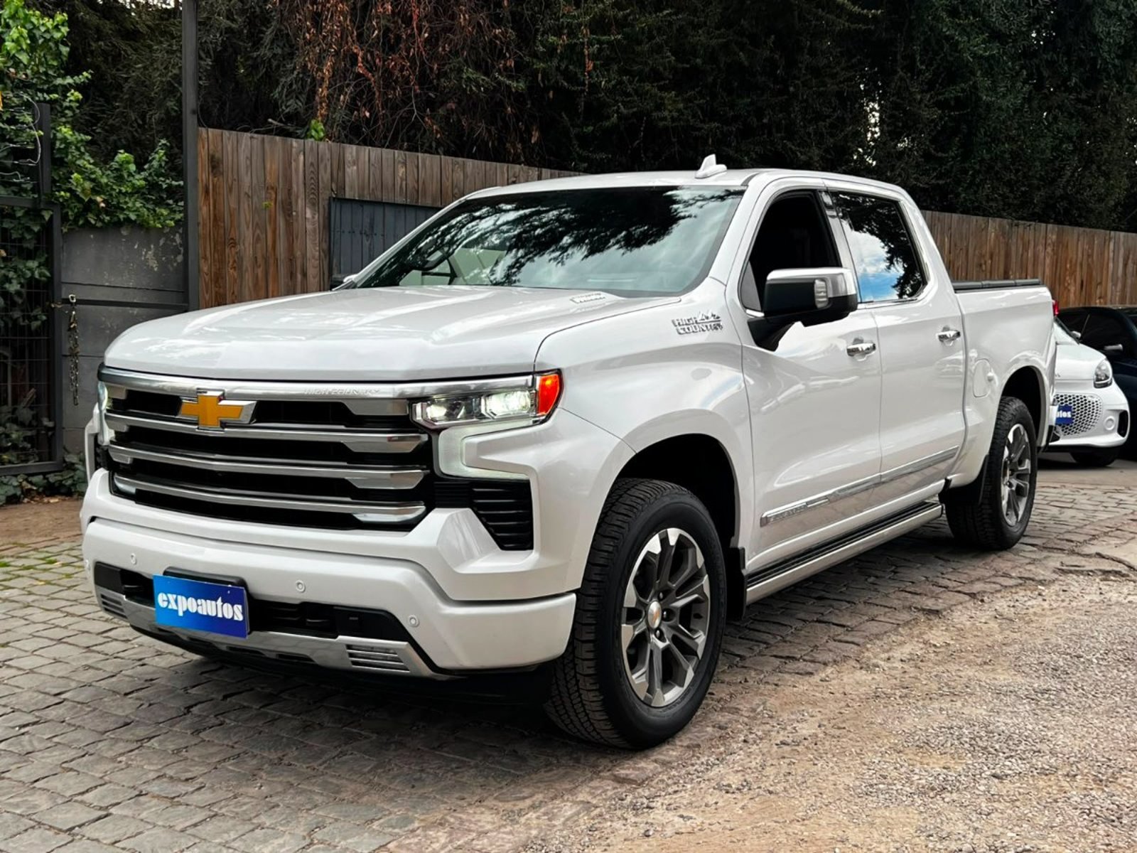 Chevrolet SILVERADO HIGH COUNTRY 3.0 2025 - Foto 3 de 10