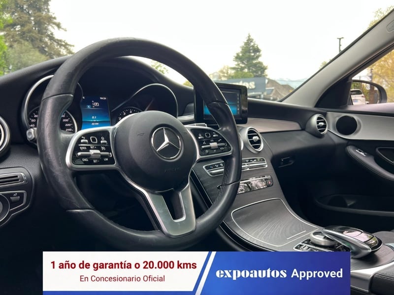 Mercedes-Benz C200 LOOK AMG 2.0 2021 - Imagen 10 de 10