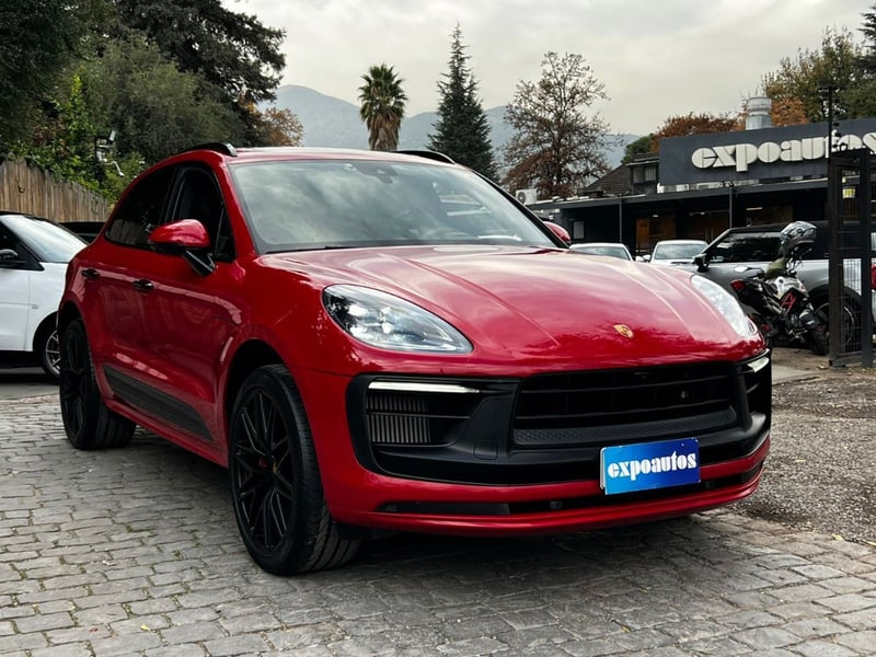 Porsche MACAN GTS 2.9 2024