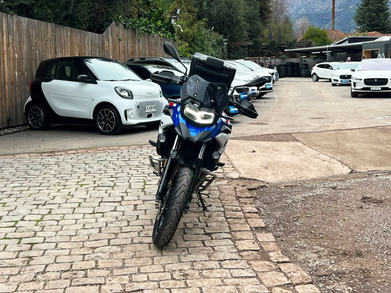 BMW GS 800 II MT 2025 - Foto 2 de 10