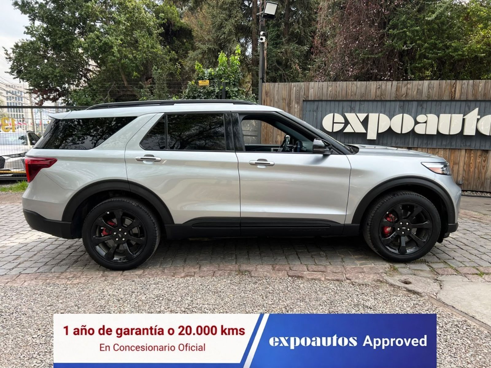 Ford EXPLORER ST 3.0 ECOBOOST 2024 - Imagen 8 de 10