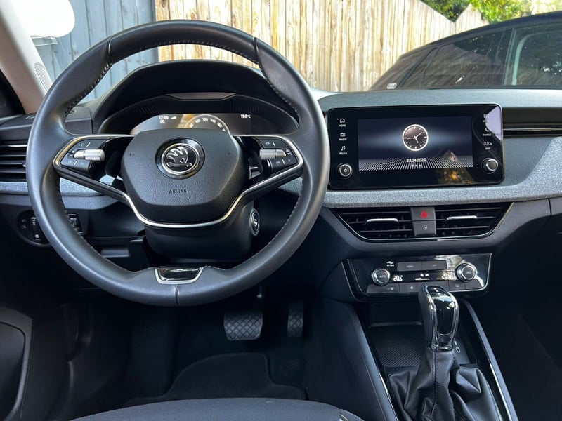 Skoda SCALA 1.5 TSI AT 2025 - Imagen 10 de 10