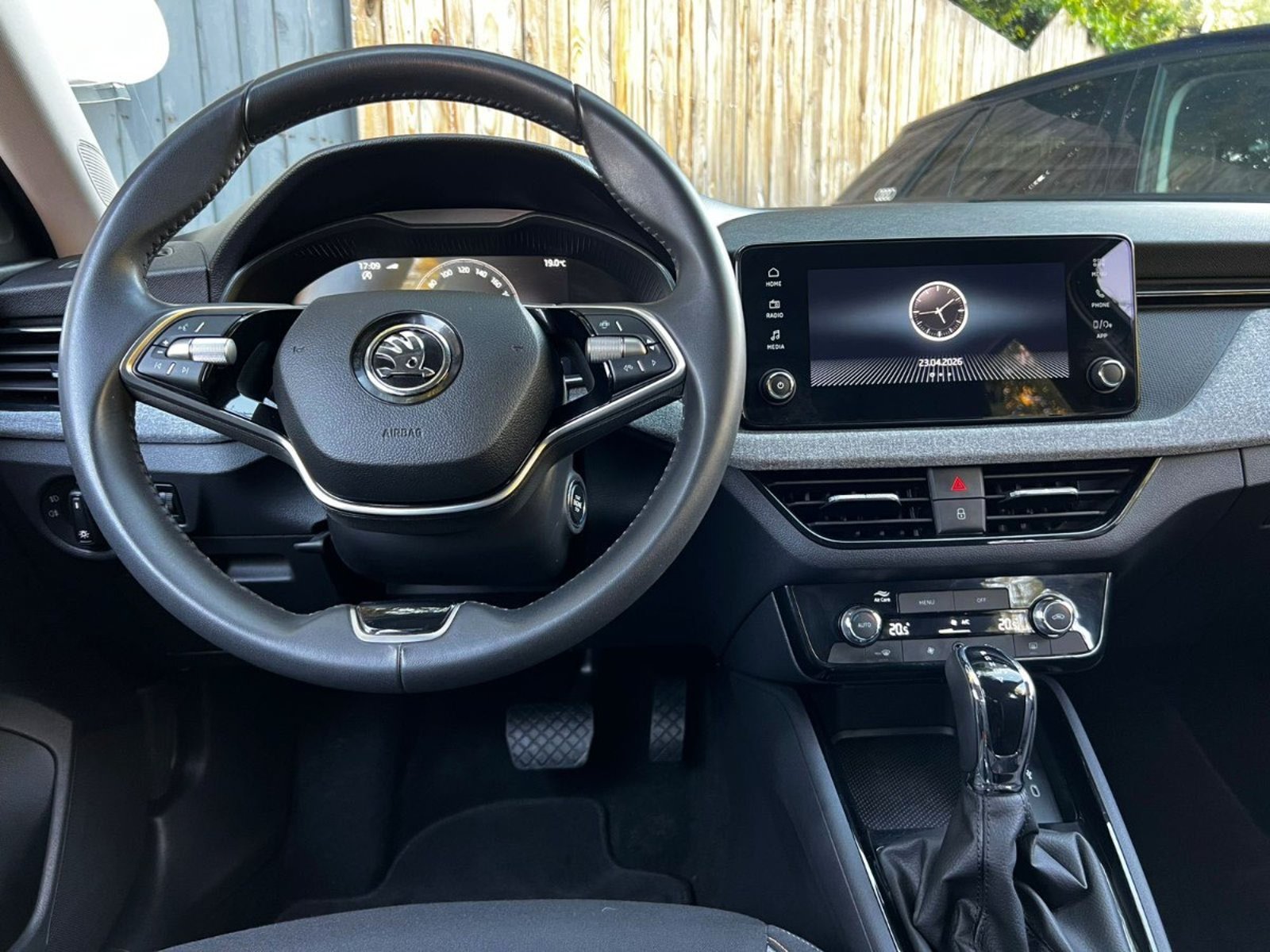 Skoda SCALA 1.5 TSI AT 2025 - Imagen 10 de 10