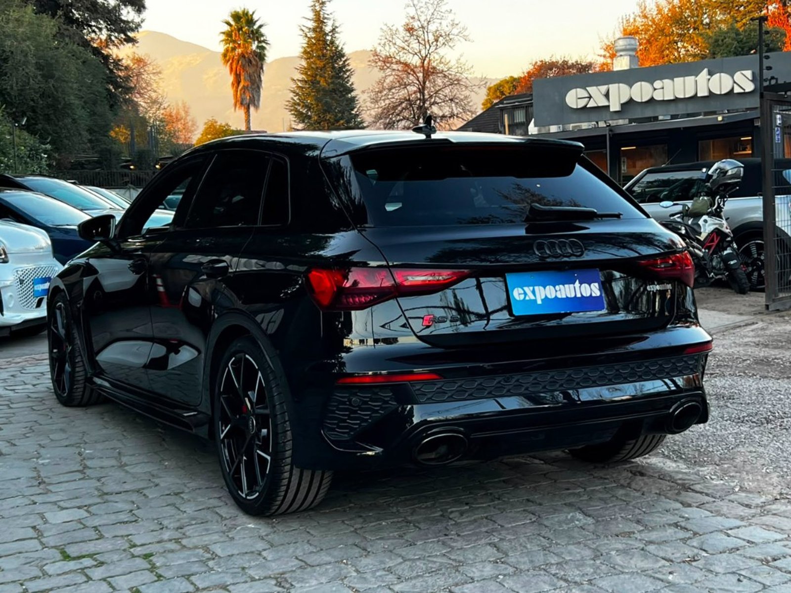 Audi RS3 SPORTBACK QUATTRO 2.5 2025 - Imagen 4 de 10