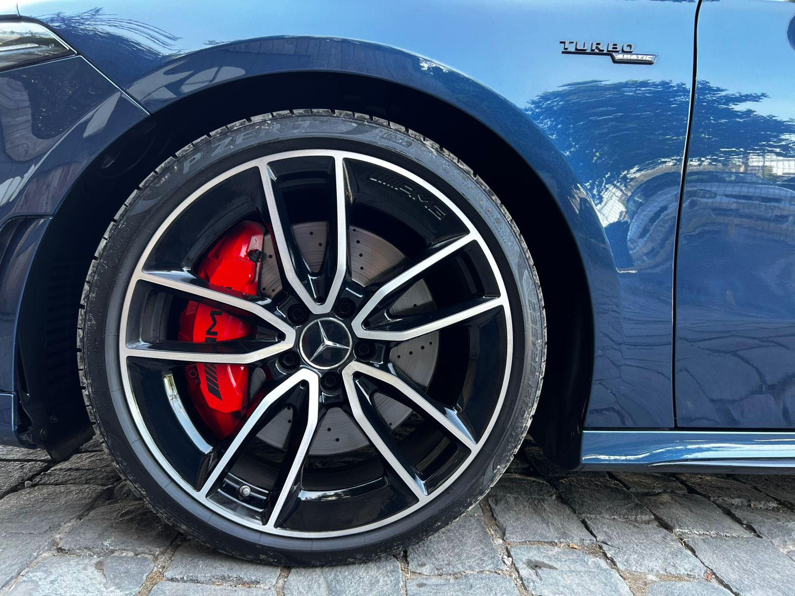 Mercedes-Benz A35 AMG 4MATIC 2.0 2020 - Imagen 10 de 10