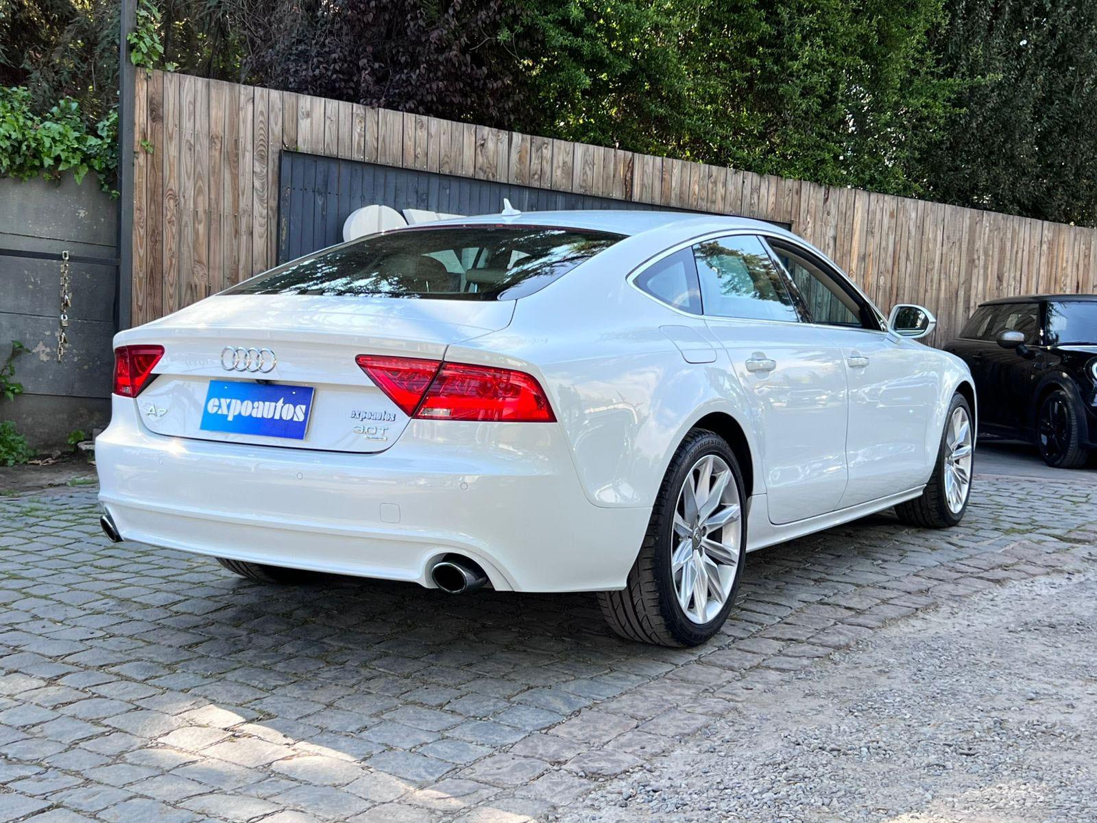Audi A7 3.0 QUATTRO 2015 - Imagen 7 de 10