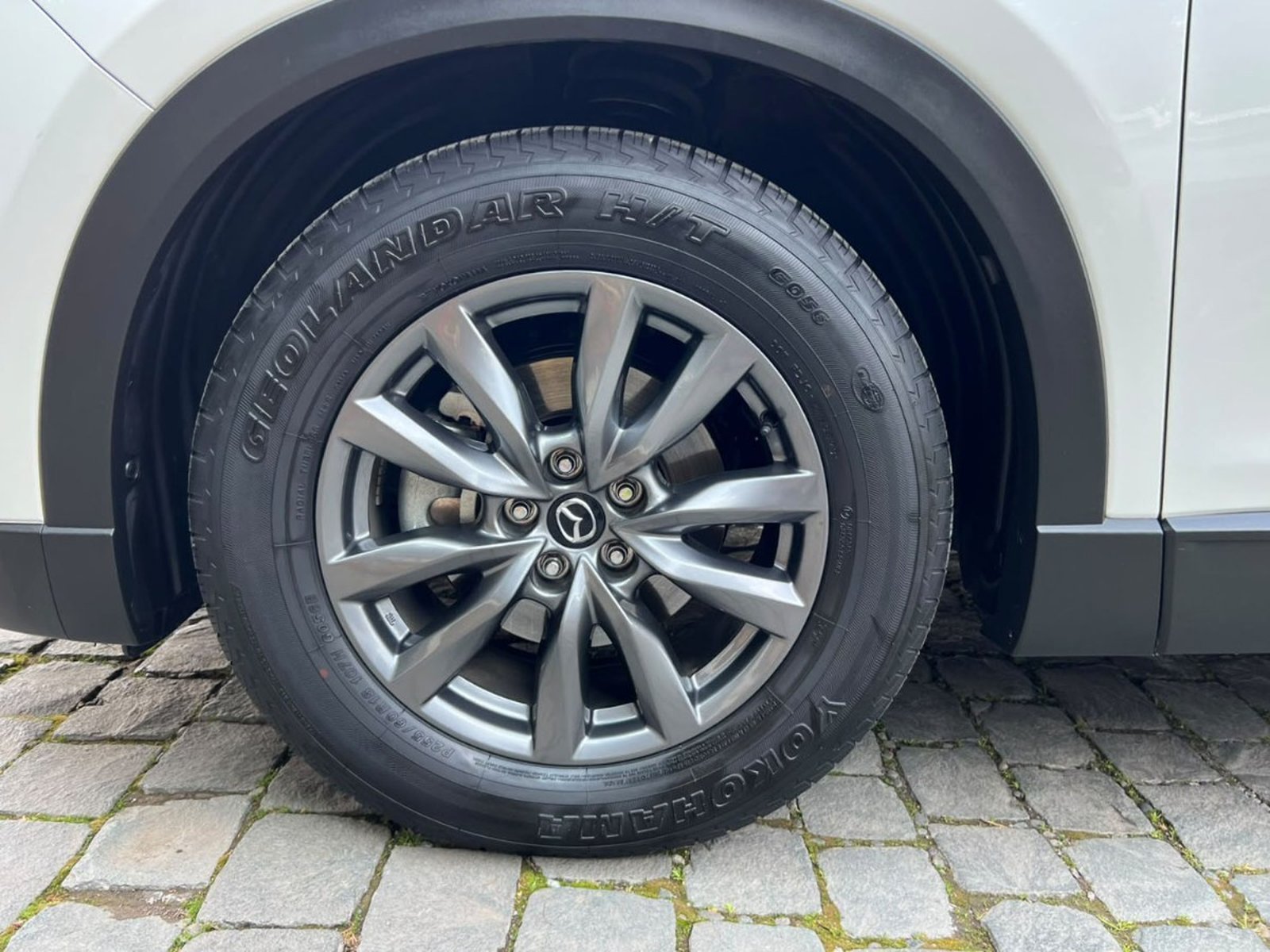 Mazda CX-9 R 2.5T 2WD 2024 - Imagen 9 de 10
