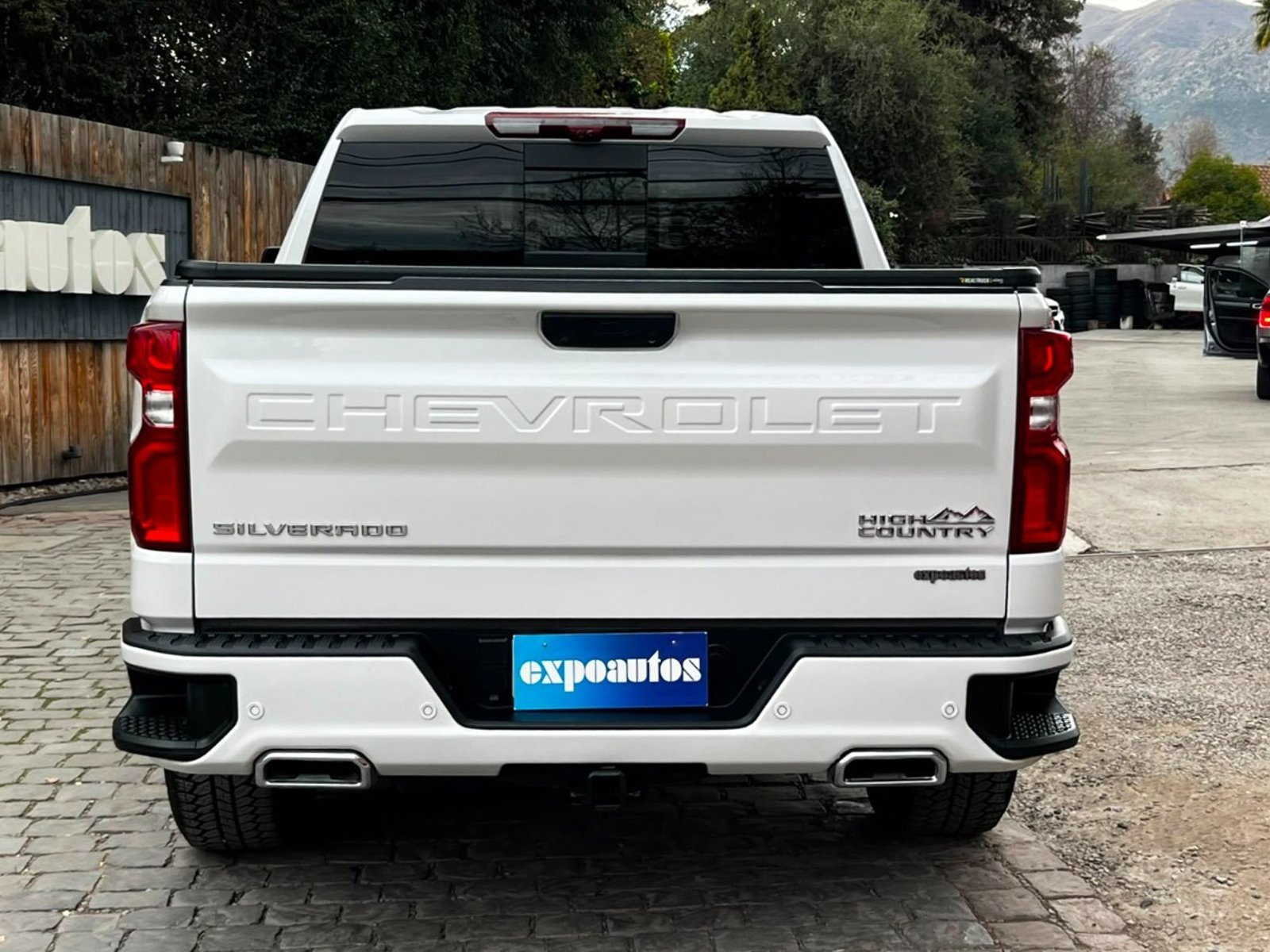 Chevrolet SILVERADO HIGH COUNTRY 3.0 2025 - Foto 5 de 10
