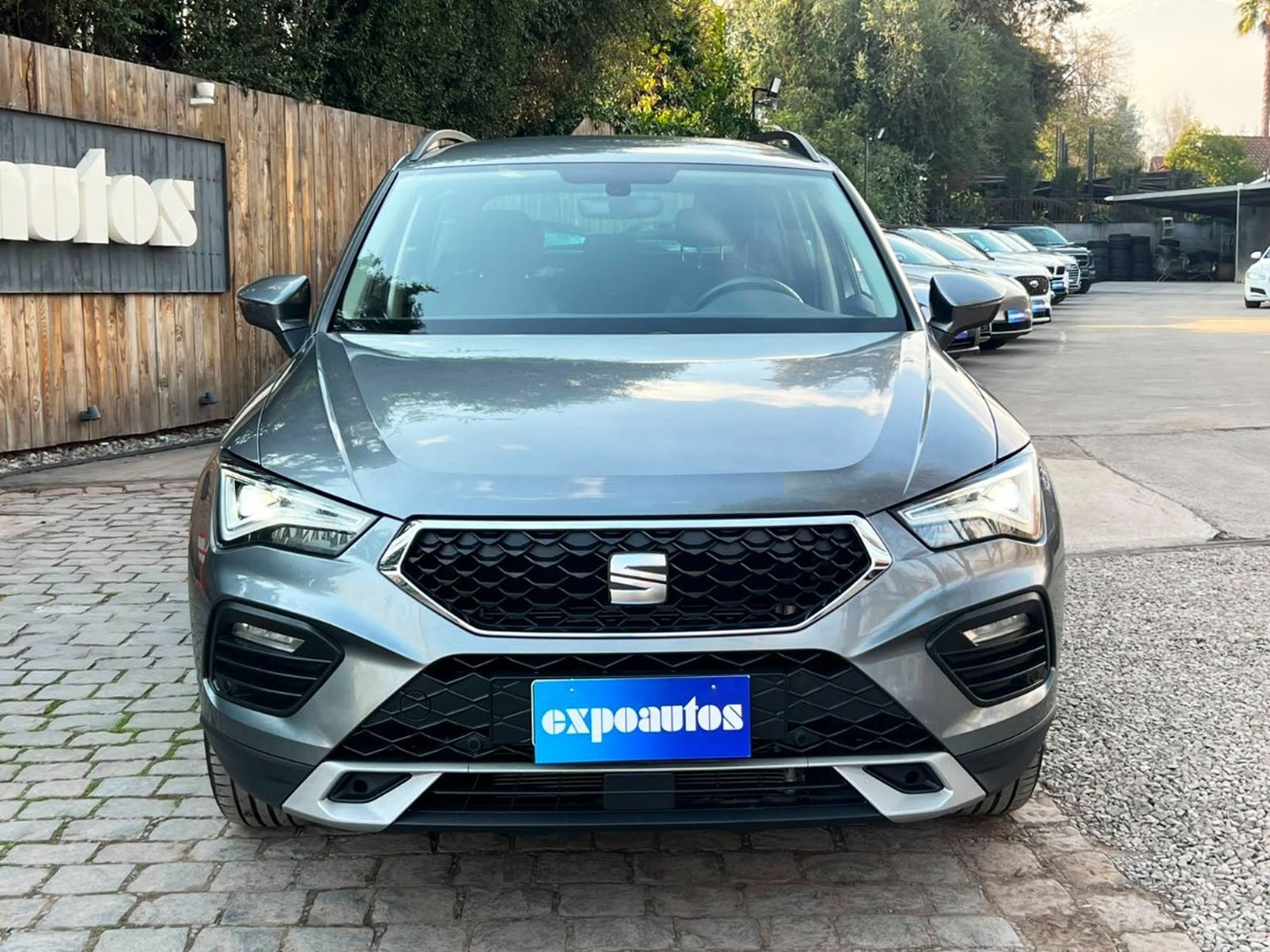 SEAT ATECA STYLE TSI 1.4 AT 2024 - Foto 2 de 10