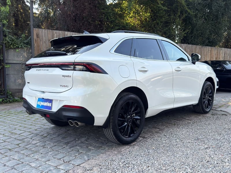 Dongfeng T5 EVO NOBLE 1.5T AT 2024 - Imagen 4 de 10
