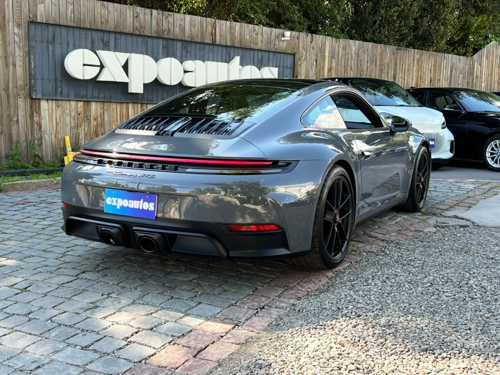 Porsche 911 CARRERA GTS COUPE 3.6 PDK 2026 - Foto 4 de 10