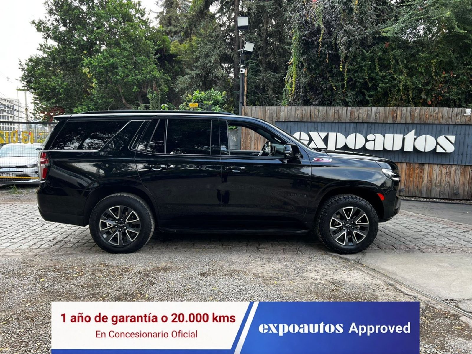 Chevrolet TAHOE Z71 2023 - Imagen 7 de 10