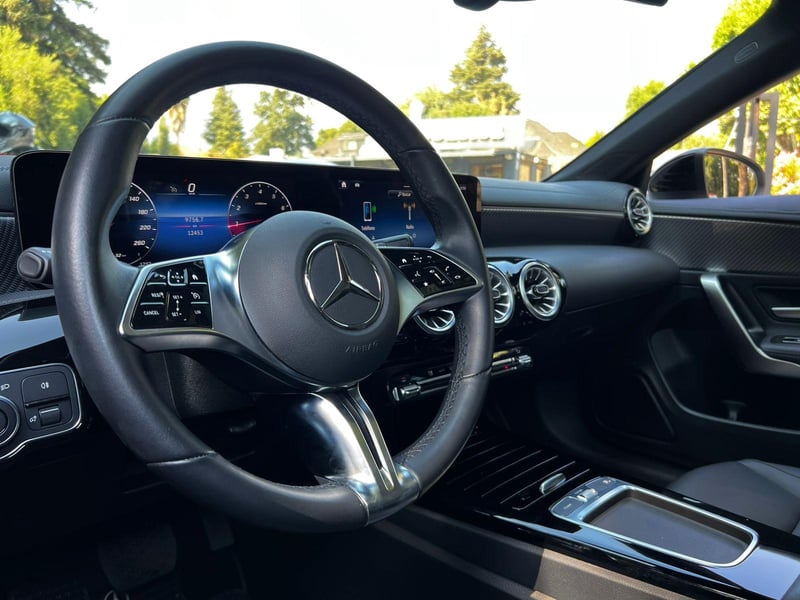 Mercedes-Benz CLA 200 PROGRESSIVE 1.3 AT 2025 - Imagen 10 de 10