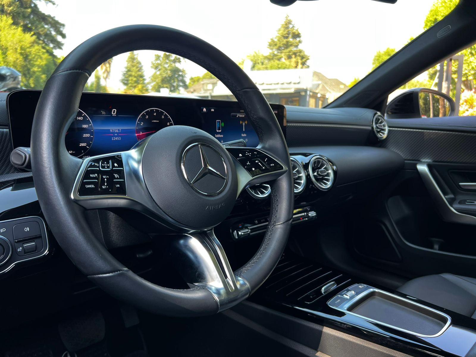 Mercedes-Benz CLA 200 PROGRESSIVE 1.3 AT 2025 - Imagen 10 de 10