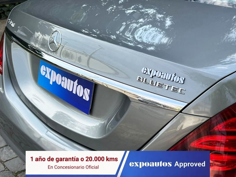 Mercedes-Benz S350 BLUETEC DIESEL 2014 - Imagen 8 de 10