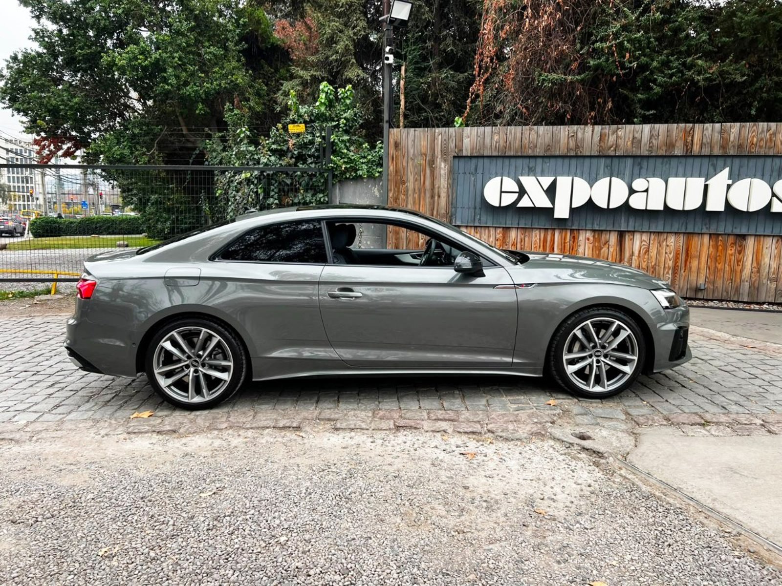 Audi A5 COUPE 45 TFSI QUATTRO S LINE 2024 - Imagen 7 de 10