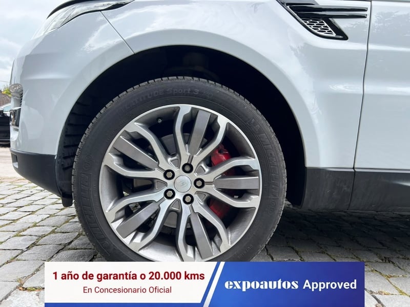 Land Rover SPORT HSE SDV8 4.4 2017 - Imagen 10 de 10
