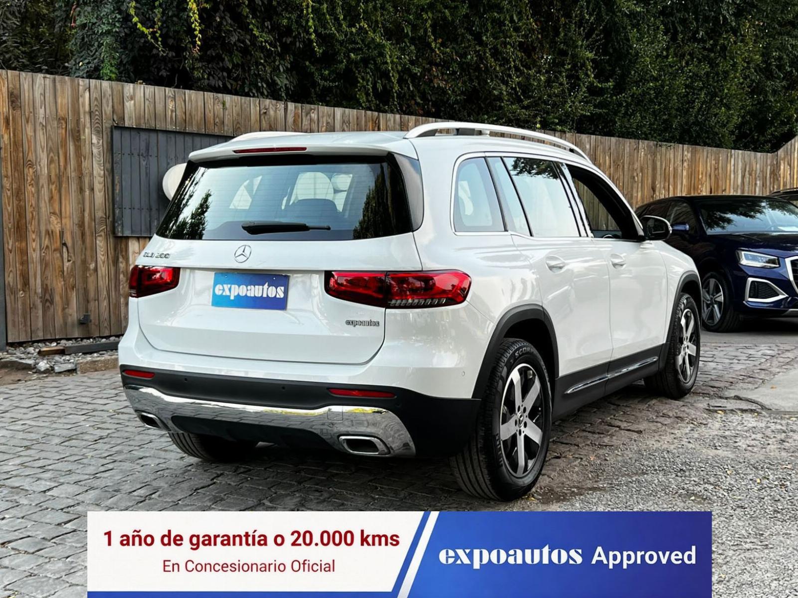 Mercedes-Benz GLA 200 1.3 TURBO 2023 - Imagen 6 de 10