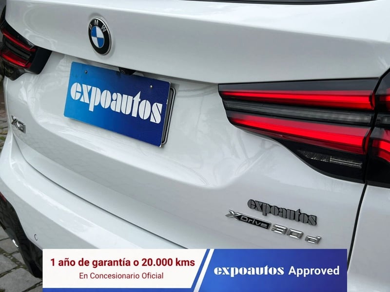 BMW X3 M SPORT 30D XDRIVE 3.0 2022 - Imagen 8 de 10