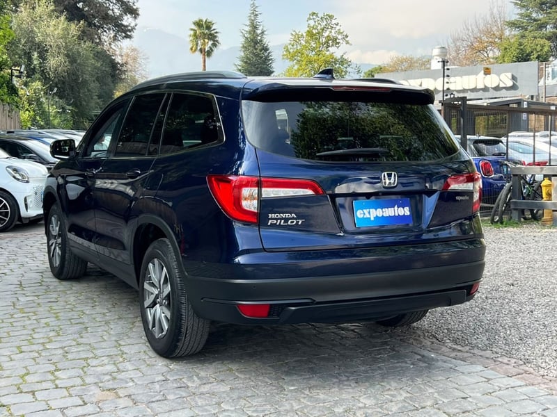 Honda PILOT 3.5 EX 2023 - Imagen 6 de 10
