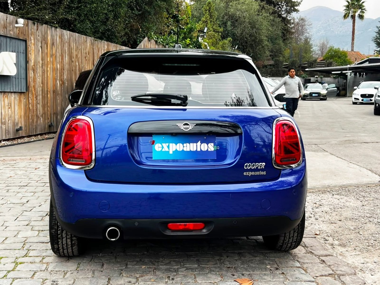 Mini COOPER 1.5T AT 2019 - Foto 5 de 10