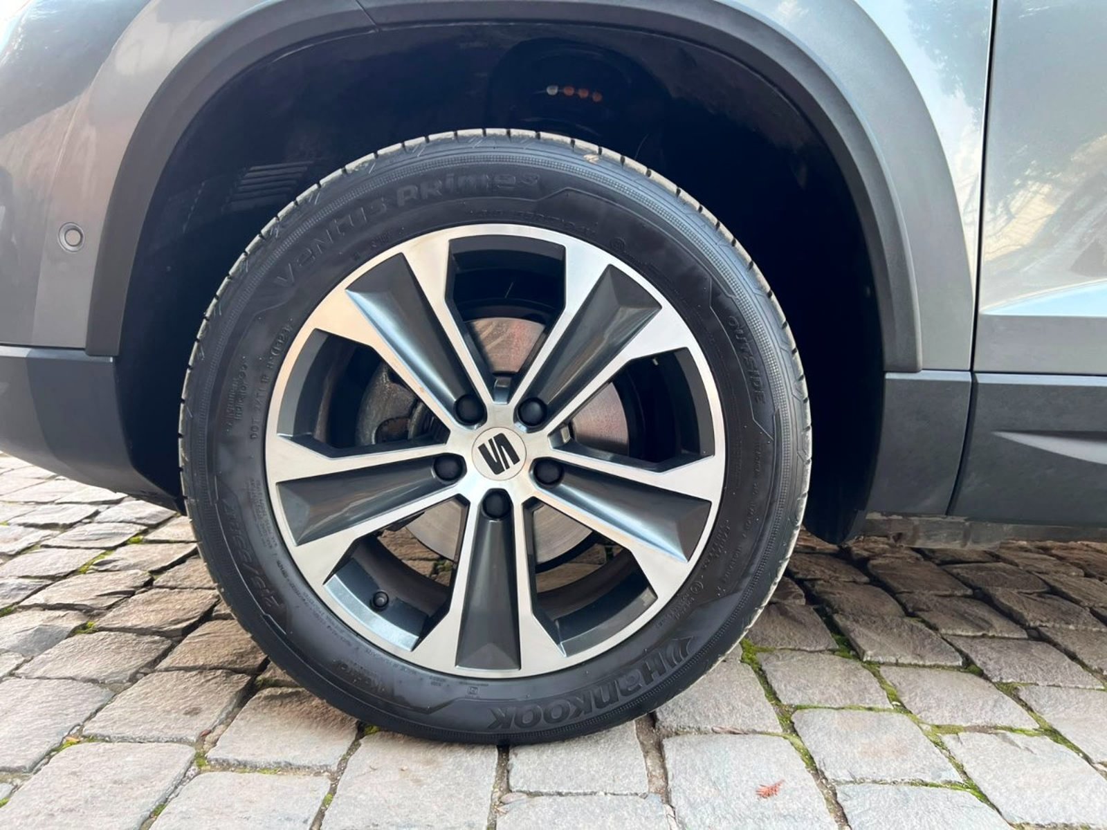 SEAT ATECA STYLE TSI 1.4 AT 2024 - Imagen 9 de 10