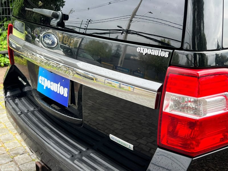Ford EXPEDITION LIMITED 3.5 4X4 2018 - Imagen 8 de 10