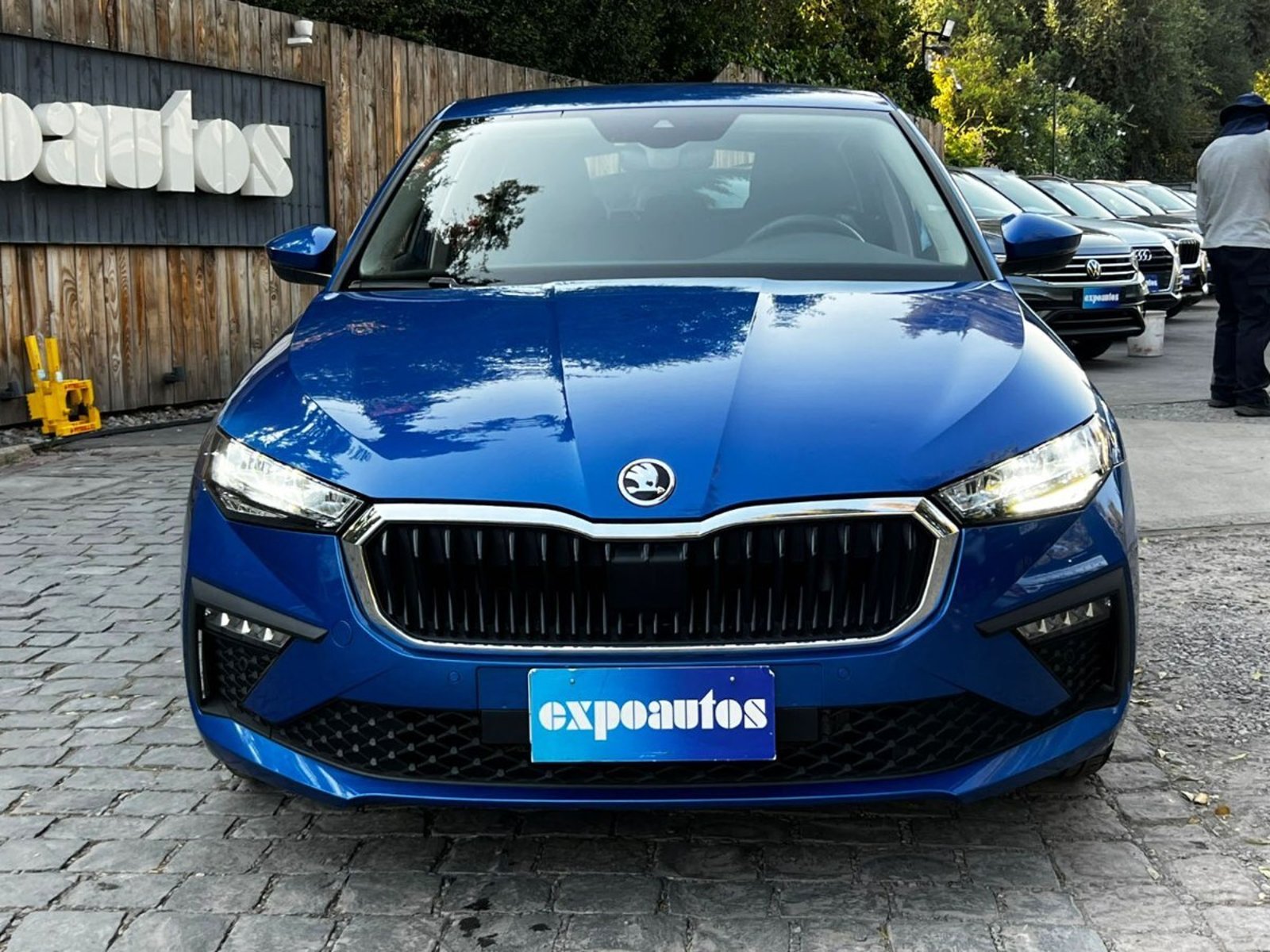 Skoda SCALA 1.5 TSI AT 2025 - Foto 2 de 10