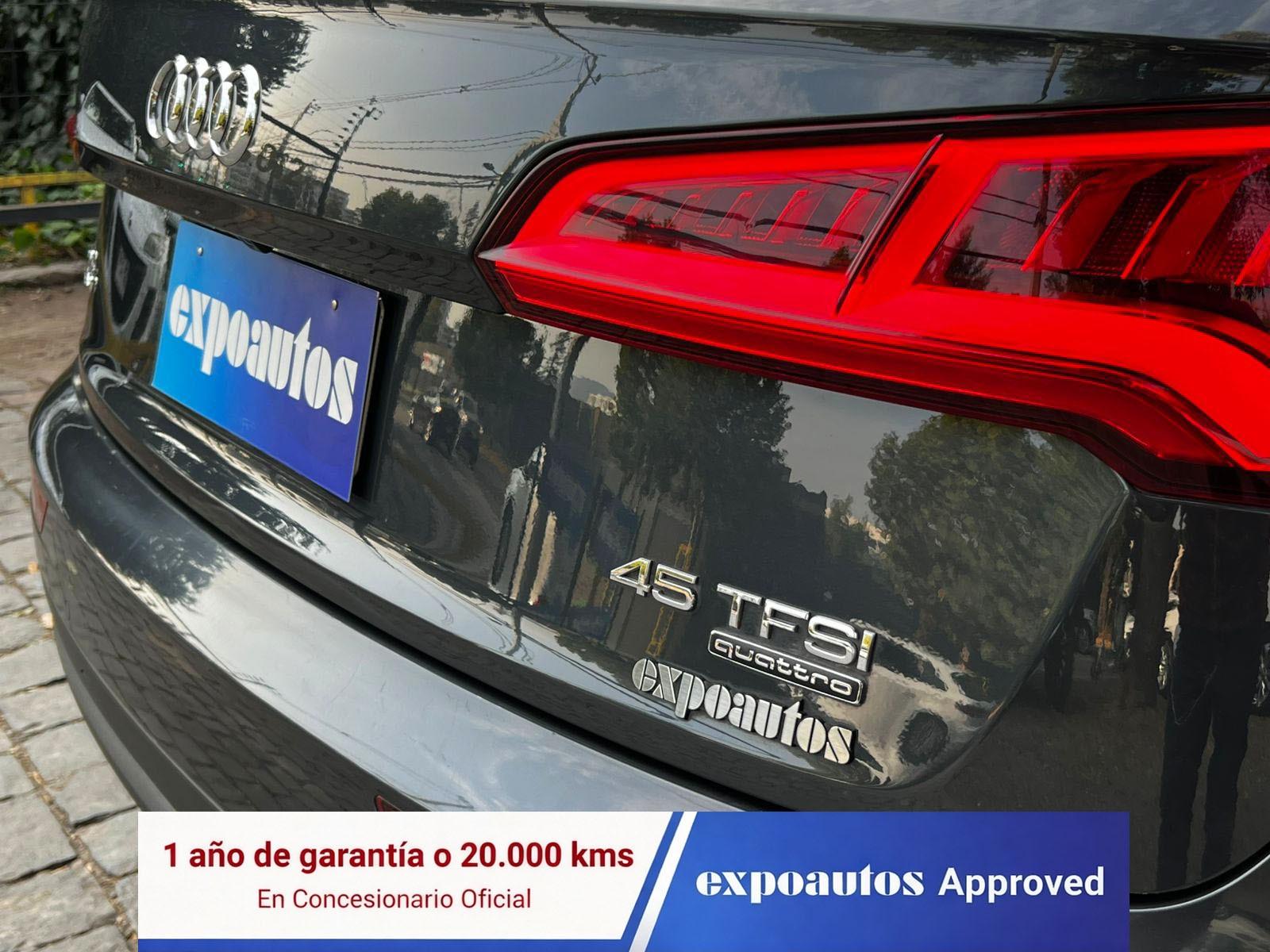 Audi Q5 2.0T 45 TFSI QUATTRO 2021 - Imagen 8 de 10