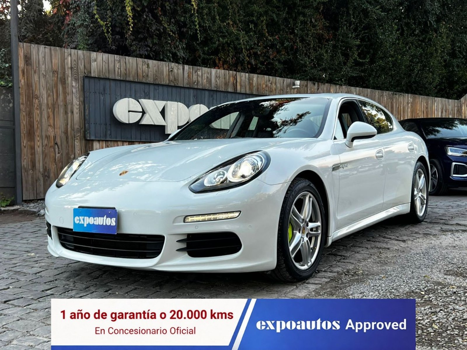 Porsche PANAMERA S HYBRID 3.0 2016 - Imagen 3 de 10