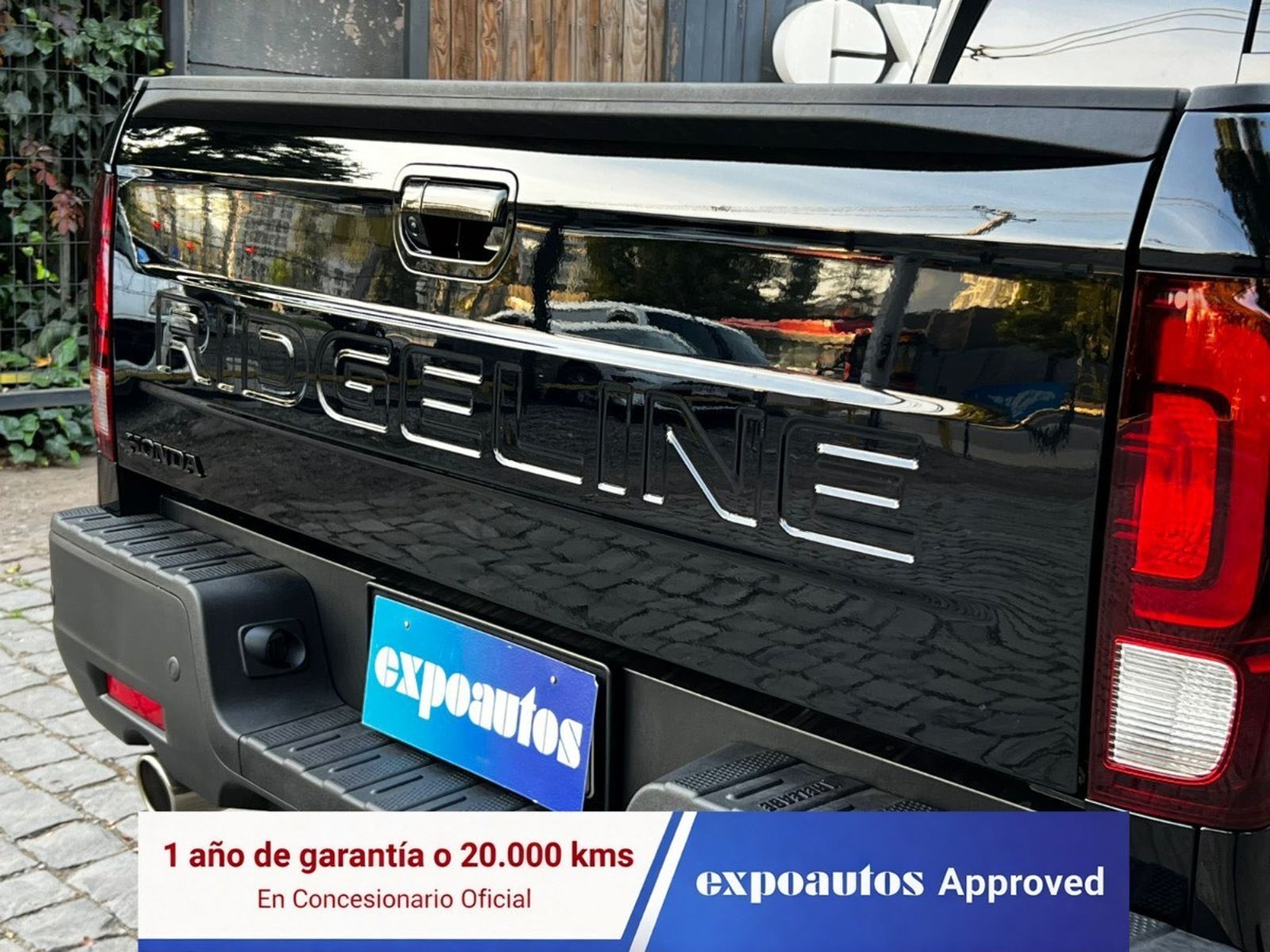 Honda RIDGELINE BLACK EDITION 3.5 AWD 2026 - Imagen 7 de 10