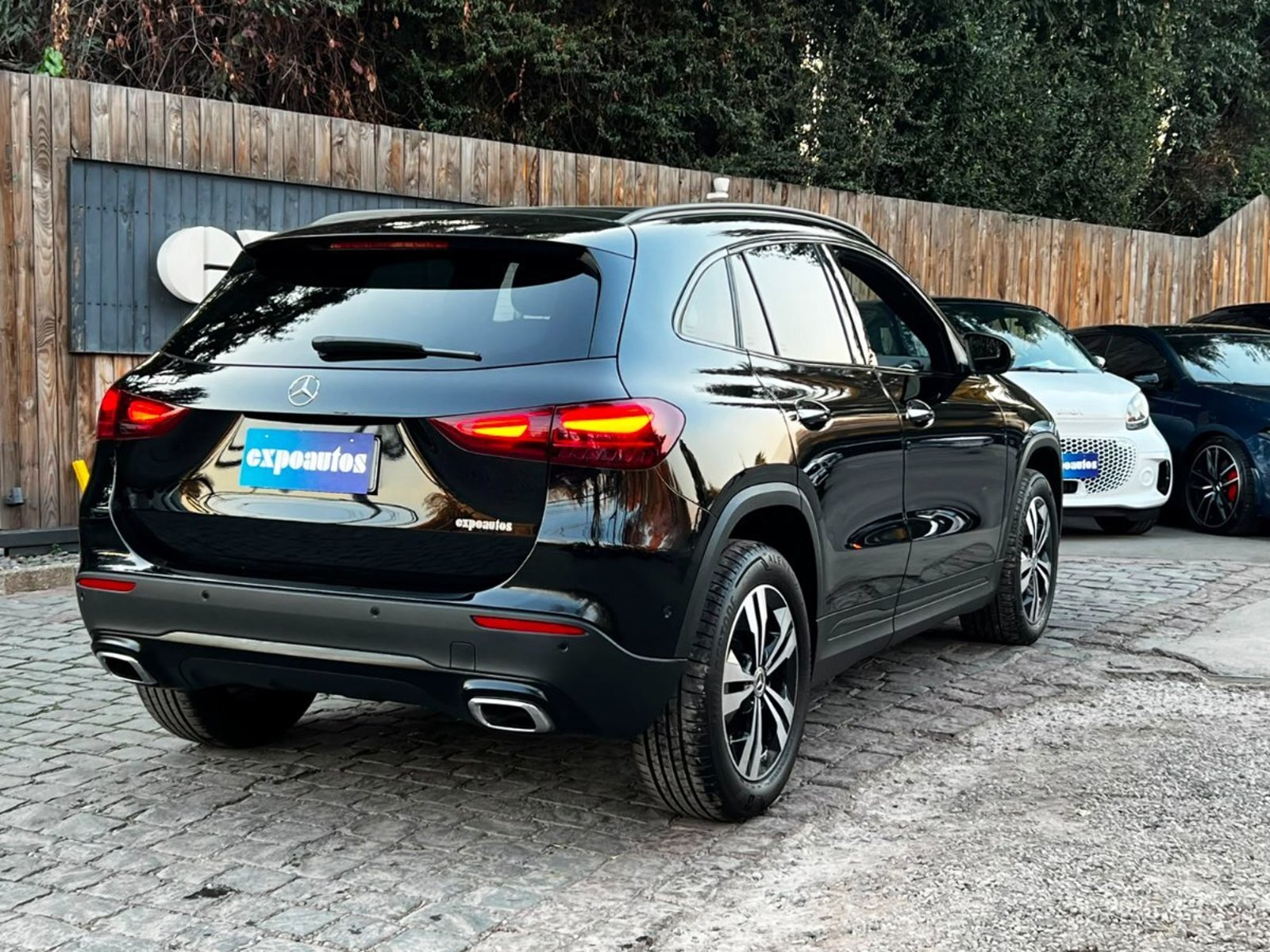 MERCEDES-BENZ GLA 200 PROGRESSIVE ADVANCED 2025 - Imagen 6 de 10