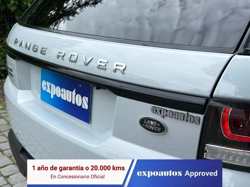 Land Rover SPORT HSE SDV8 4.4 2017 - Imagen 8 de 10