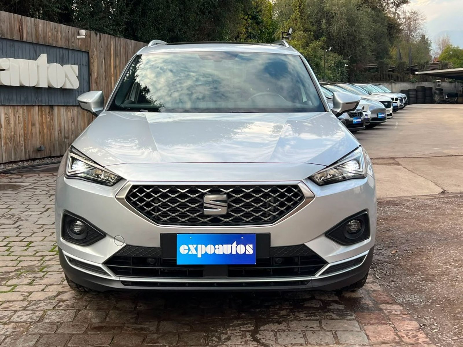 SEAT TARRACO XPERIENCE 1.4 TSI 4X2 2024 - Foto 2 de 10