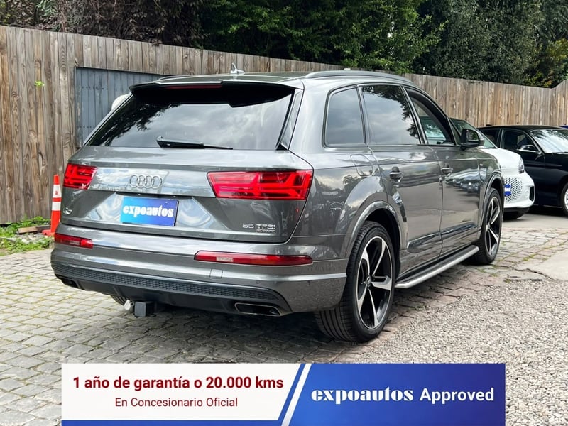 Audi Q7 S LINE 3.0 TFSI QUATTRO 2019 - Imagen 6 de 10