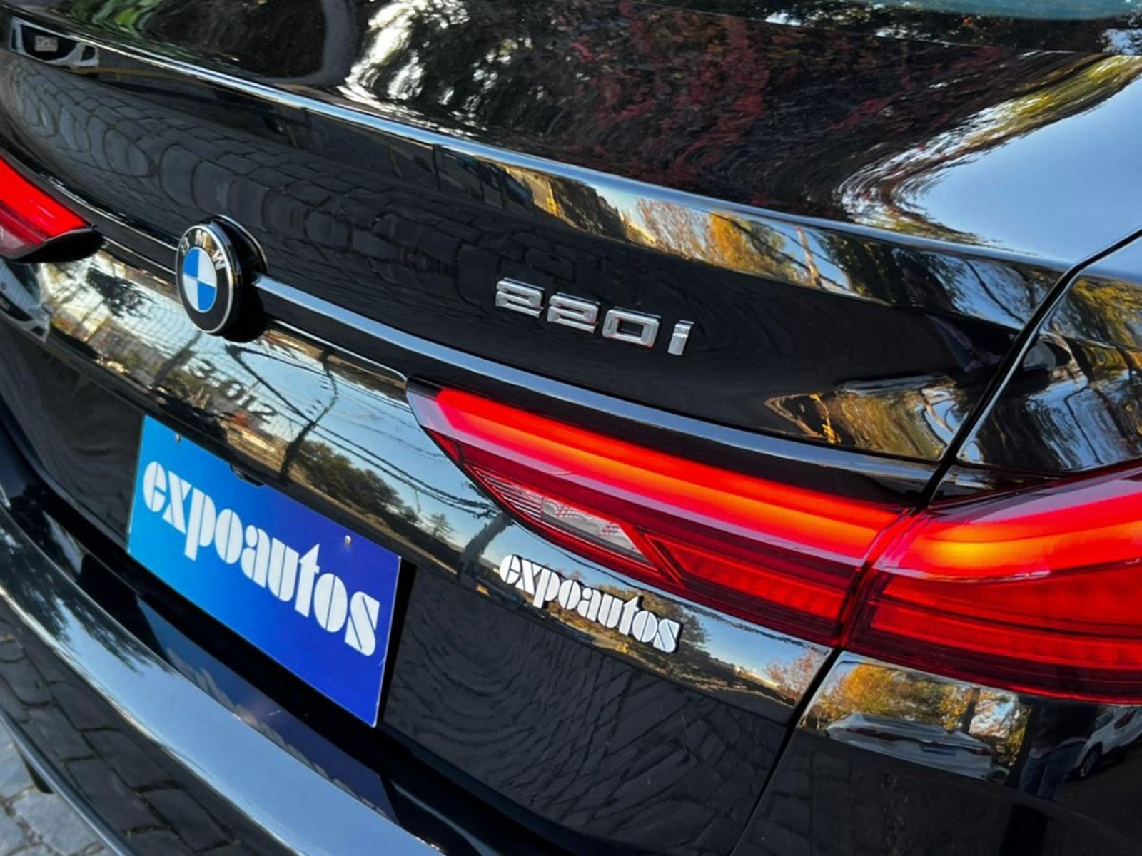 BMW 220 GRAN COUPE 2.0 M SPORT 2025 - Imagen 8 de 10