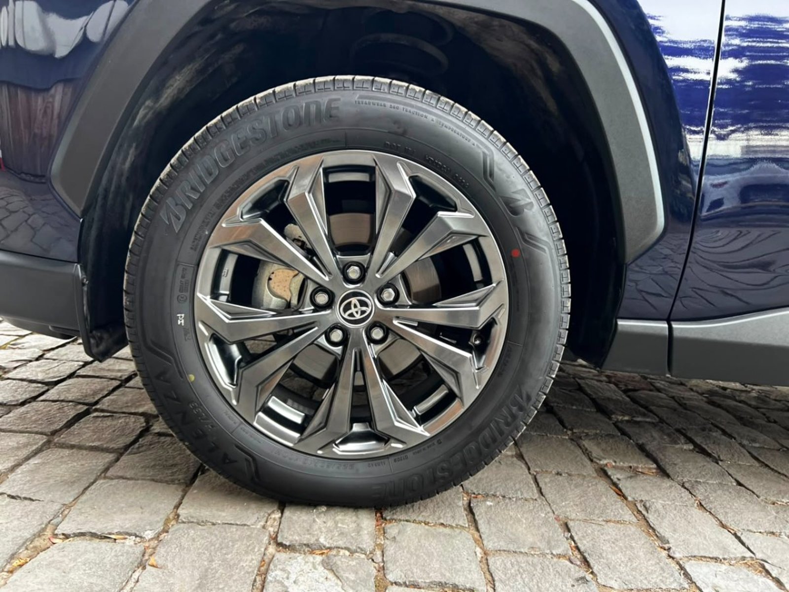 Toyota RAV 4 XLE HYBRID CVT 2.5 2024 - Imagen 10 de 10