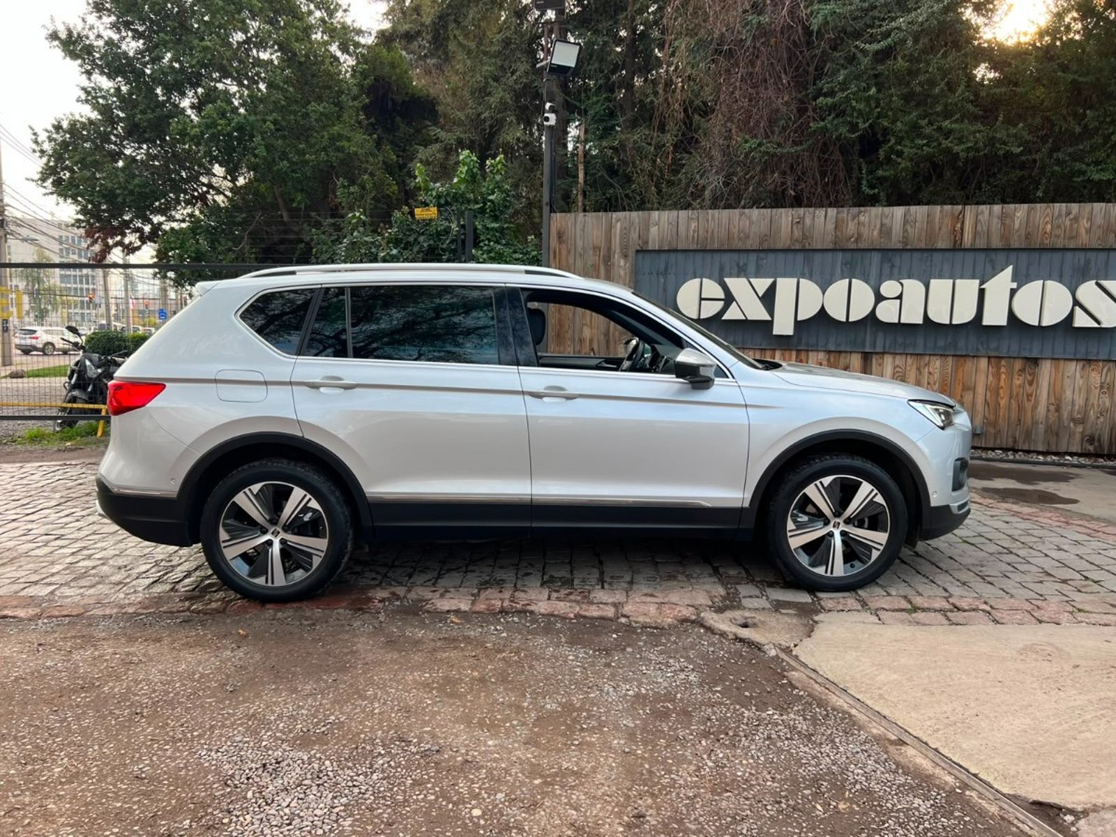 SEAT TARRACO XPERIENCE 1.4 TSI 4X2 2024 - Imagen 7 de 10