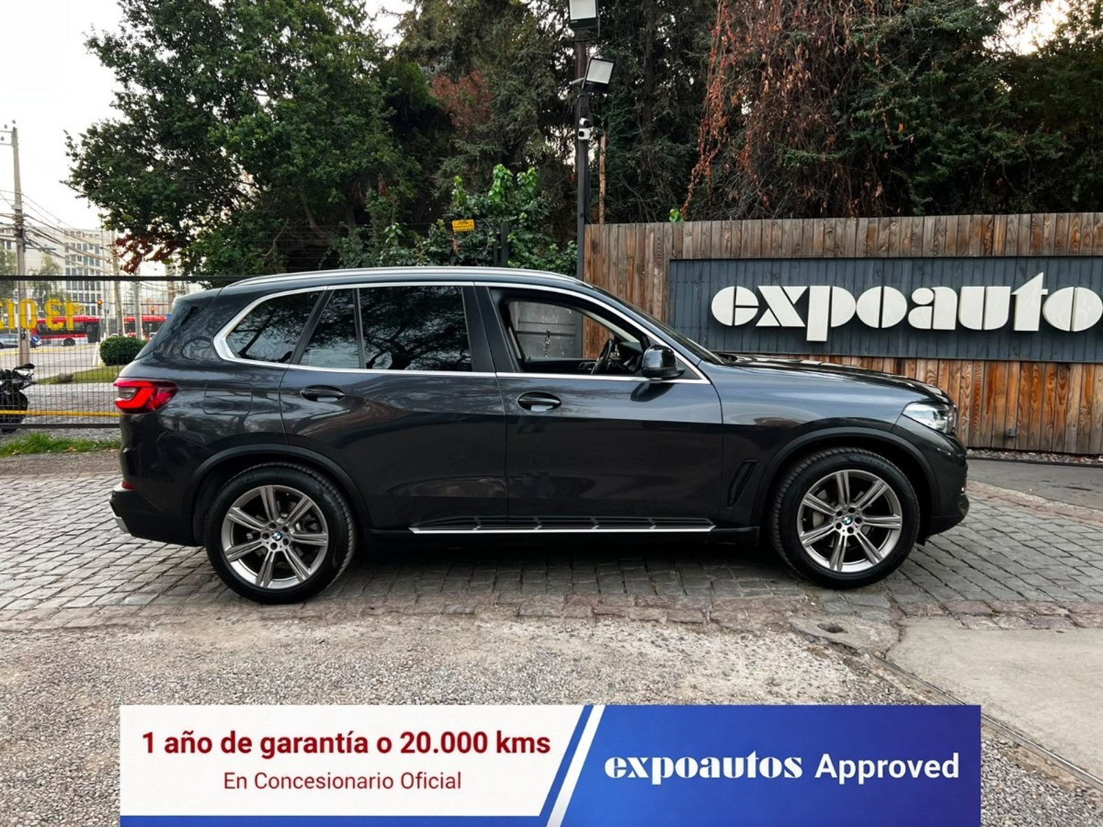BMW X5 EXECUTIVE 30D XDRIVE 2023 - Imagen 7 de 10