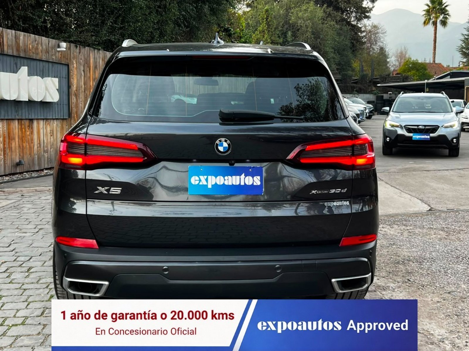 BMW X5 EXECUTIVE 30D XDRIVE 2022 - Foto 5 de 10