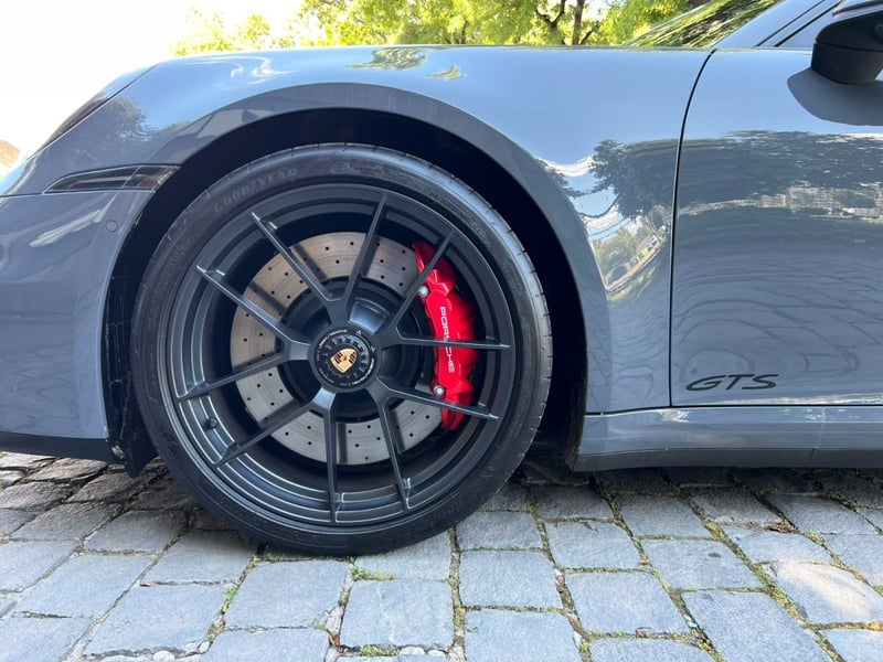 Porsche 911 CARRERA GTS COUPE 3.6 PDK 2026 - Imagen 10 de 10