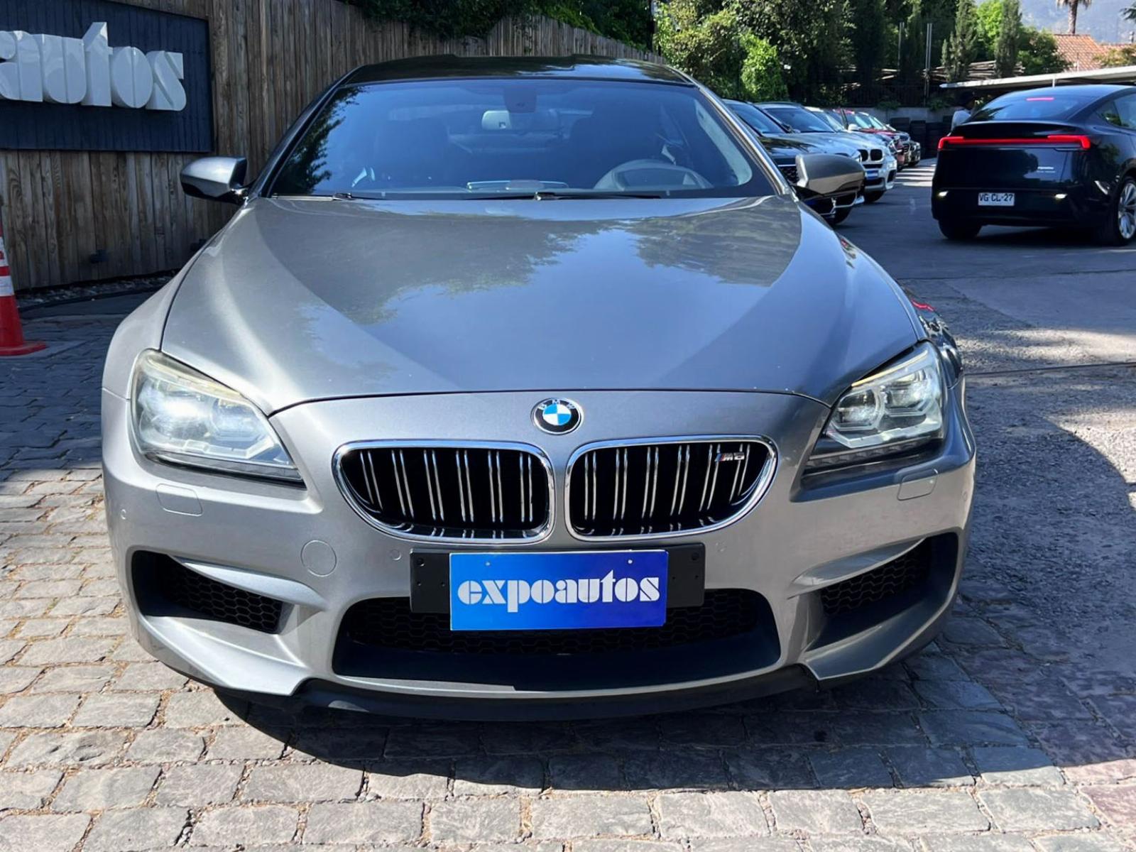 BMW M6 GRAN COUPE 4.4 2015 - Foto 2 de 10