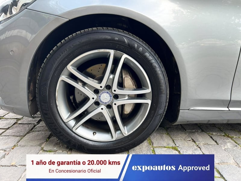 Mercedes-Benz S350 BLUETEC DIESEL 2014 - Imagen 9 de 10