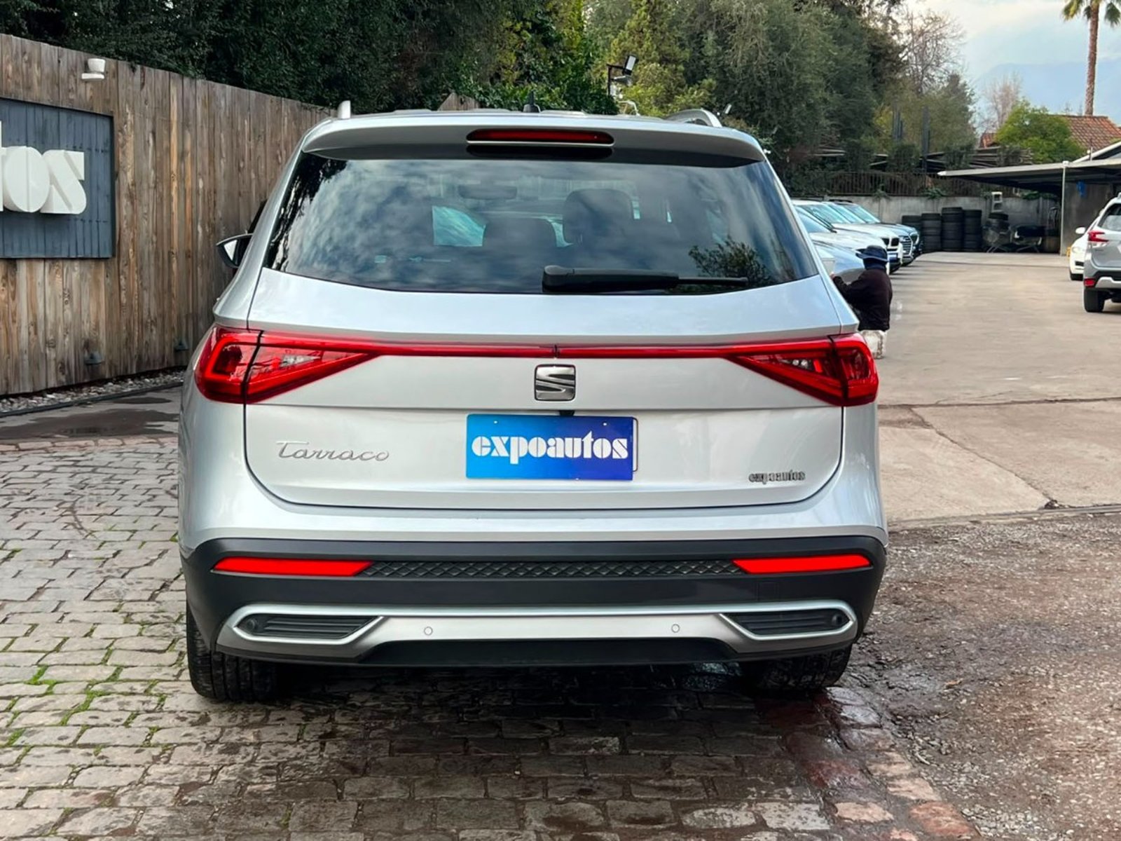 SEAT TARRACO XPERIENCE 1.4 TSI 4X2 2024 - Foto 5 de 10