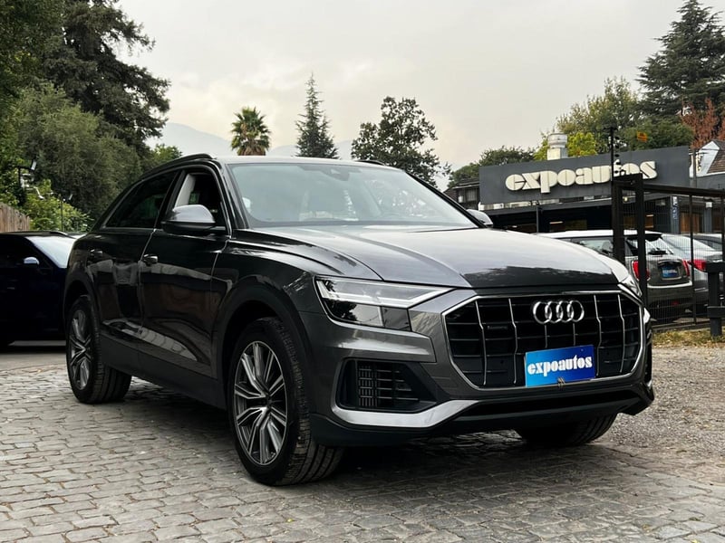 Audi Q8 55 TFSI QUATTRO 3.0 2024