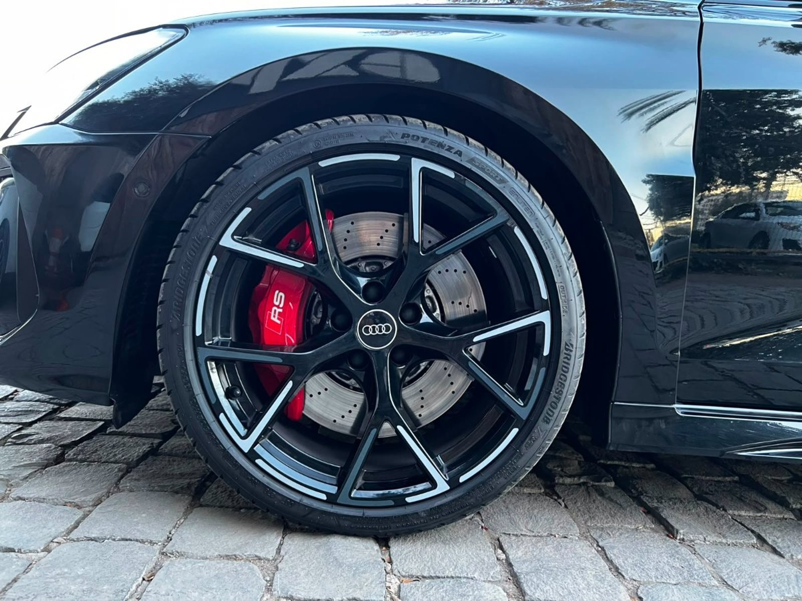 Audi RS3 SPORTBACK QUATTRO 2.5 2025 - Imagen 9 de 10