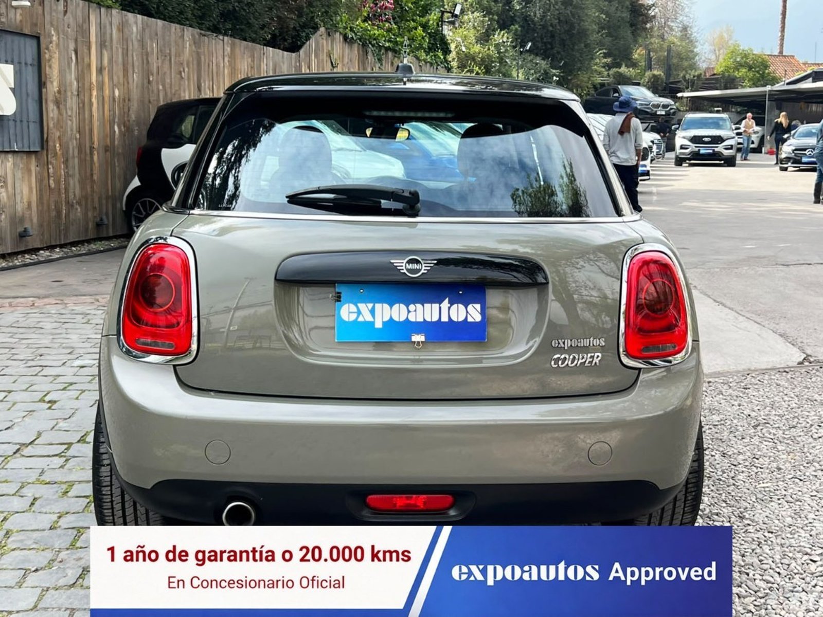 Mini COOPER 1.5T HB 5P MT 2019 - Imagen 5 de 10