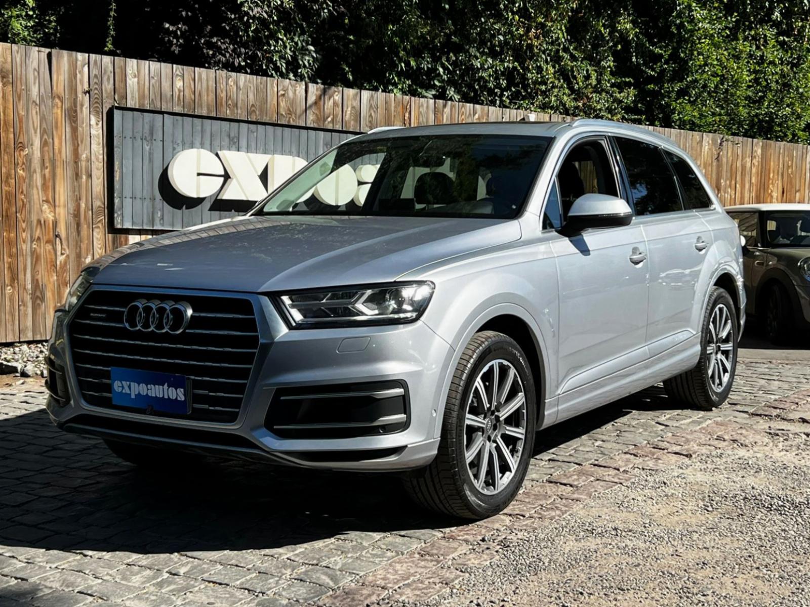 Audi Q7 3.0 TFSI QUATTRO 2017 - Foto 2 de 10