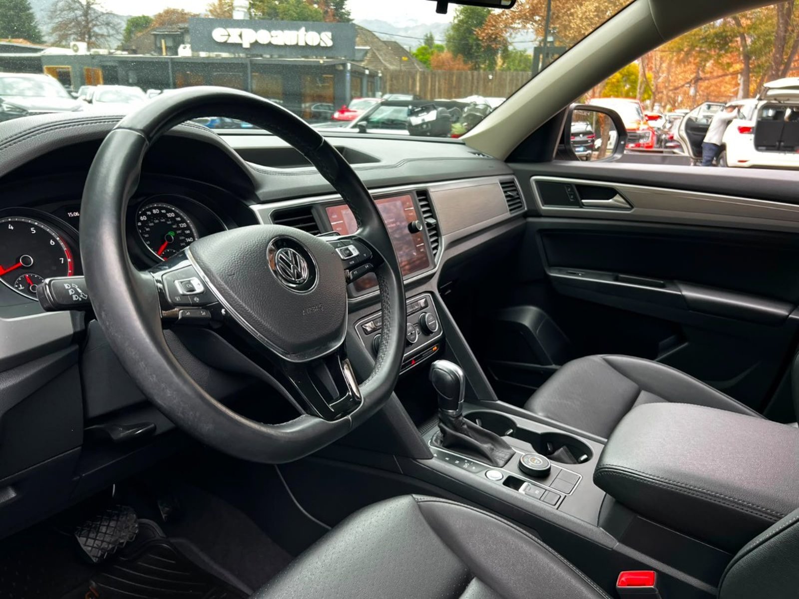 VOLKSWAGEN ATLAS COMFORTLINE 3.6 4MOTION 2020 - Imagen 10 de 10