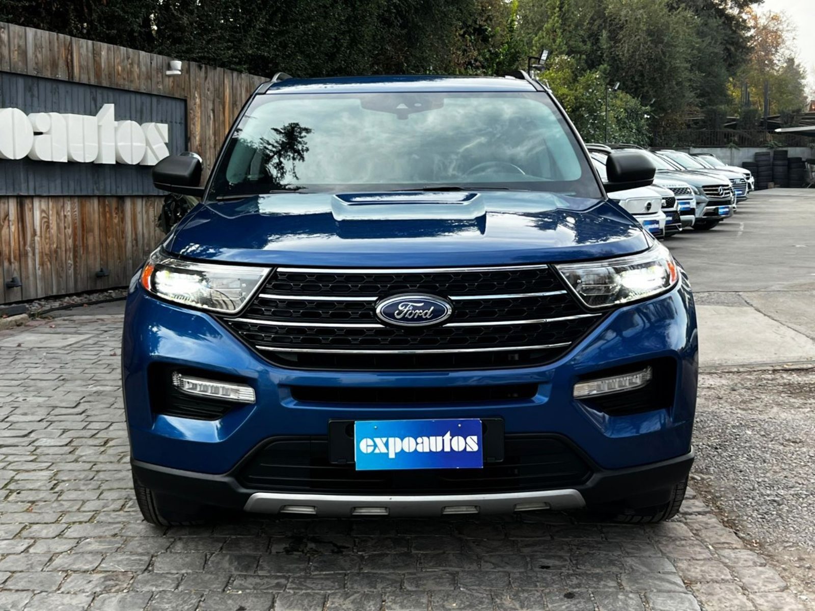 Ford EXPLORER 2.3 4WD XLT ECOBOOST 2023 - Foto 2 de 10